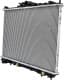 MT2153 AVA Quality Cooling Радиатор охлаждения двигателя