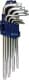 Набор ключей TORX Стандарт TKS0902 T10-T50 9 шт