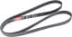 6PK1735 Gates Поліклиновий ремінь