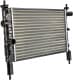 D7X004TT Thermotec Радиатор охлаждения двигателя