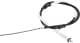 26845 Malò Трос ручного тормоза для Fiat Doblo