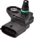 0 281 002 709 Bosch Датчик давления наддува