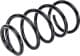 4027667 Lesjöfors Пружина подвески для Ford Kuga