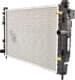 69016 Nissens Радіатор охолодження двигуна для Chrysler 300M