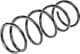 RC2279 Kayaba Пружина подвески