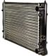 651851 Nissens Радиатор охлаждения двигателя