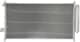 94893 Nissens Радиатор кондиционера для Nissan X-Trail