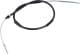 904786 NK Трос ручного гальма