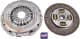 HK2415 Borg & Beck Комплект сцепления для Volkswagen Crafter