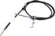 1 987 482 300 Bosch Трос ручного гальма