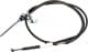 1 987 482 297 Bosch Трос ручного тормоза