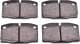 2101.00 Roadhouse Тормозные колодки