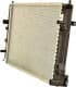 53871 NRF Радиатор охлаждения двигателя для Opel Omega