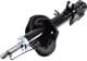 MM-KI024 Japanparts Стійка амортизатора для Kia Shuma