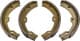 S 50 519 Brembo Колодки ручника