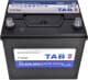 Аккумулятор TAB 6 CT-60-R Polar S JIS 246860