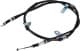 K18971 A.B.S. Трос ручного гальма для Hyundai Santa Fe