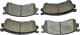 05P559 LPR Тормозные колодки