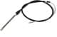K12886 A.B.S. Трос ручного тормоза