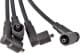 T495B Tesla Комплект проводов зажигания