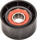 GA355.06 SNR Обвідний ролик поліклинового ременя
