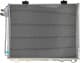 94285 Nissens Радіатор кондиціонера для Mercedes E-Class