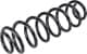 B12624 Borsehung Пружина підвіски