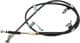 BC-234L Japanparts Трос ручного гальма