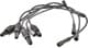 T728B Tesla Комплект проводов зажигания