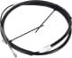 8140 25174 Triscan Трос ручного гальма для Renault Twingo
