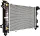 60984 Nissens Радіатор охолодження двигуна