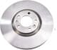 0 986 479 027 Bosch Гальмівний диск для Peugeot 607
