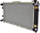 62393 Nissens Радиатор охлаждения двигателя