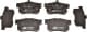 2325.04 Roadhouse Тормозные колодки