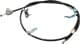 BC-234R Japanparts Трос ручного тормоза