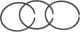 08-783507-00 Goetze Комплект поршневых колец