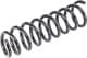 4204231 Lesjöfors Пружина підвіски для Audi A4