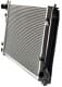 D72004TT Thermotec Радіатор охолодження двигуна