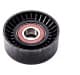 0-N1290S Optimal Натяжной ролик поликлинового ремня