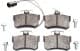 2251.01 Roadhouse Тормозные колодки