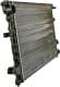 D7P004TT Thermotec Радіатор охолодження двигуна