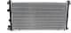 58324 NRF Радиатор охлаждения двигателя