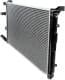 58324 NRF Радиатор охлаждения двигателя