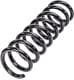 RA1465 Kayaba Пружина підвіски