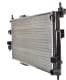 63009A Nissens Радиатор охлаждения двигателя