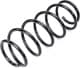 4063429 Lesjöfors Пружина подвески для Opel Vectra