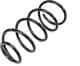 4027603 Lesjöfors Пружина подвески для Ford Focus