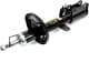 MM-20022 Japanparts Стійка амортизатора для Toyota Carina