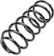 RG1659 Kayaba Пружина підвіски для Daewoo Lanos