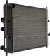 62217A Nissens Радиатор охлаждения двигателя